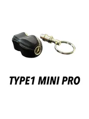 TYPE1 MINI PRO クイックリリースキーホルダー　スナップオン　マックツール　KTC バイク　車のサムネイル