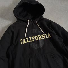 STANDARD CALIFORNIAヴィンテージ パーカー 青101-5-SO - メルカリ