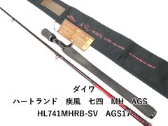 ダイワ精工 グローブライド㈱名竿 石鯛竿 HVF小笠原 MH544 - メルカリ