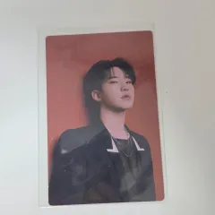 SEVENTEEN ホシ セブチ SEVENTEEN CONCERT POWER OF LOVE TRADING CARD