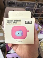 BT21 TATA ワイヤレスイヤホン 本体 - メルカリ