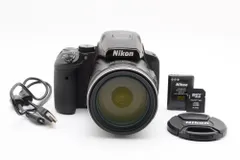 極上品 Nikon ニコン COOLPIX P900 コンパクトデジタルカメラ #4154-3のサムネイル