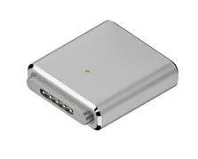 【安心日本企業保証】マグセーフ3 Safe3 USB PD (USB Power Delivery) 変換電源コネクタ 充電器 ACアダプタ モバイルバッテリー Mag【PD60W 61W 65W 75W 87W 100W】 (T型)
