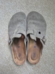 Birkenstock リック・オウエンス フェルトサンダル42 27cm - メルカリ