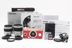 2026年最新】PENTAX Q-S1 ボディの人気アイテム - メルカリ