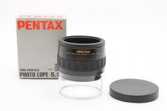 PENTAX フォトルーペ 5.5× - メルカリ