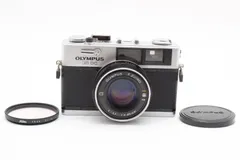 【実用品】Olympus オリンパス 35DC レンジファインダー フィルムカメラ #4131-18のサムネイル