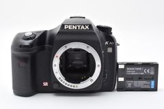 ☆ショット数: 5323回・美品☆PENTAX K10D ボディ #1551 - メルカリ