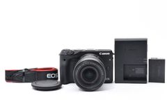 Canon EOS M ダブルレンズセット EF50mm付 FlashAir - メルカリ