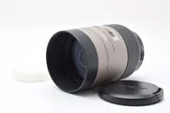 【返品保証】★良品★ミノルタ MINOLTA V REFLEX LENS 400mm F8 VECTIS ベクティス★ L5#7567のサムネイル