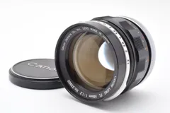 Canon FL 58mm F1.2 単焦点レンズ FL/FDマウント F1.2大口径】Canon FL 55mm vs 58mm 性能比較レビュー | 収差Love