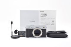富士フイルム X-E5ボディ シルバー F X-E5-S JP #4571 - メルカリ