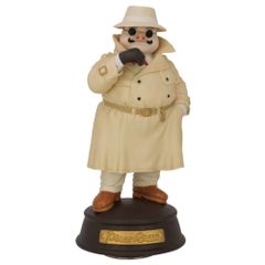 紅の豚 磁器オルゴール トレンチコート ポルコロッソ スタジオジブリ