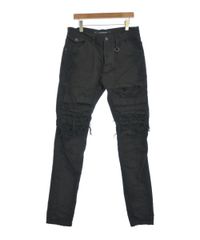 し*ト様 JULIUS　ユリウス　ベンディングパンツ　デニム　2009 SS し*ト様 JULIUS ユリウス ベンディングパンツ デニム 2009 SS - メルカリ