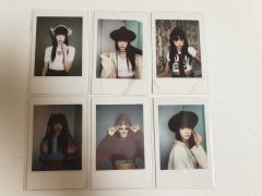 相羽あいな 写真展 チェキ ポラロイド 6枚セット - メルカリ