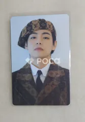 BTS V DICON PHOTOCARD 101 : CUSTOM BOOK / BEHIND BTS since 2018 (2018-2021 in USA)