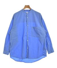 26ss Graphpaper 長袖シャツ 青色 サックス - メルカリ