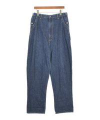 希少・24SS ◇ ジュンヤワタナベ デニム ◇ ワイド バギーパンツ（L