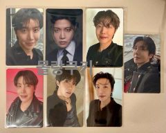BTS ARIRANG 釜山 コヤン 会場限定 特典 ラキドロ トレカ コンプ
