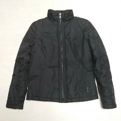 THE NORTH FACE ブラックキルティングダウンジャケット サイズXS 