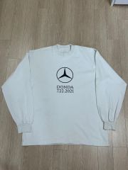 DONDA Mercedes-Benz Long Tee 70-0528-4B - メルカリ