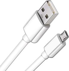 Micro USB ケーブル 0.5M マイクロ usb ケーブル (タイプ Aオス - マイクロB) 純正 高速データ転送同期 高耐久 断線防止 強化ケーブル Galaxy/Xperia/Nexus/Android各種スマートフォン&タブレット対応 ...