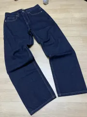 (未使用) MUSINSA ムシンサスタンダード デニムパンツ 31前後