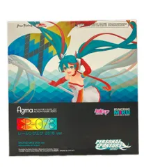 マックスファクトリー 初音ミク figma レーシングミク2016ver. フィギュア
