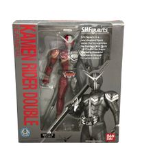 반다이 가면 라이더 W SHFiguarts 히트 메탈 피규어