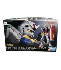 반다이 기동전사 건담 RG 1/144 RX-78-2 건담 Ver.2.0 프라모델