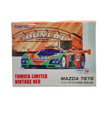 トミカリミテッドヴィンテージネオ MAZDA 787B テストカー【未開封