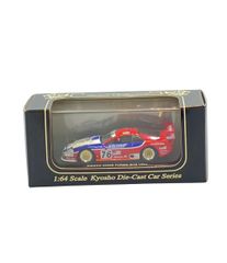 京商 1/64 日産 ニッサン 300ZX ツインターボ GTS 1994 - メルカリ