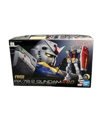 반다이 기동전사 건담 RG 1/144 RX-78-2 건담 Ver.2.0 프라모델