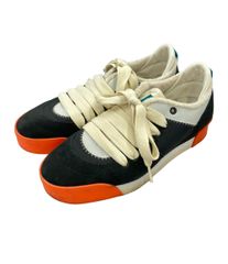 希少✨オニツカタイガー P-TRAINER PRZM 厚底スニーカー 光沢感有り