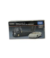 ダイヤペット(大型マック)オートトランスポーター(T-91)箱&ミニカー2台