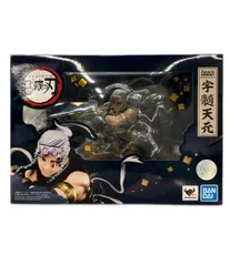 バンダイ 鬼滅の刃 Figuarts ZERO 宇髄天元 フィギュア