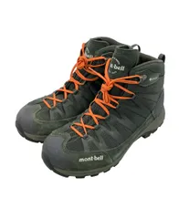 モンベル トレッキングブーツ ワオナブーツ 登山靴 メンズ SIZE 26.0 (M) mont-bellのサムネイル