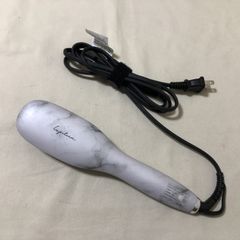 I124 未使用 ルルド おやすみめめホット&EMS AX-BNL802 グレー