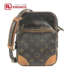 LOUIS VUITTON ルイヴィトン ショルダーバッグ アマゾン M45236  モノグラムキャンバス ブラウン