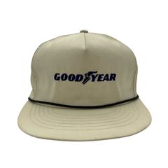 デッドストック GOOD YEAR SWINGSTER キャップ USA製 帽子 - メルカリ