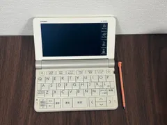 2026年最新】casio 電子辞書 xd-sr9800の人気アイテム - メルカリ
