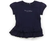 【べべ/BeBe】Tシャツ・カットソー 140サイズ 女の子【子供服・ベビー服】（2124115）
