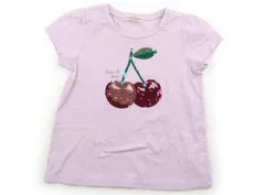 【エニィファム/anyFAM】Tシャツ・カットソー 130サイズ 女の子【子供服・ベビー服】（2124120）