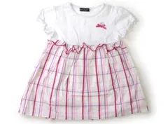 【べべ/BeBe】Tシャツ・カットソー 90サイズ 女の子【子供服・ベビー服】（2124521）