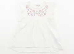 【エニィファム/anyFAM】Tシャツ・カットソー 100サイズ 女の子【子供服・ベビー服】（2124025）