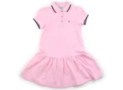 【プチバトー/PETITBATEAU】ワンピース 120サイズ 女の子【子供服・ベビー服】（2124241）