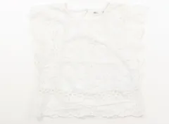 【ザラ/ZARA】シャツ・ブラウス 110サイズ 女の子【子供服・ベビー服】（2123947）