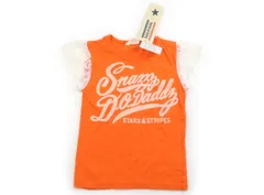 【ダディーオーダディー/DaddyOhDaddy】Tシャツ・カットソー 110サイズ 女の子【子供服・ベビー服】（2123980）