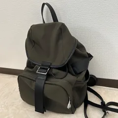 JEANASIS 【eL】Chain Backpack ジーナシス　チェイン　エル　バックパック　リュックのサムネイル