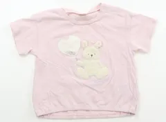 【プティマイン/petitmain】Tシャツ・カットソー 90サイズ 女の子【子供服・ベビー服】（2124494）